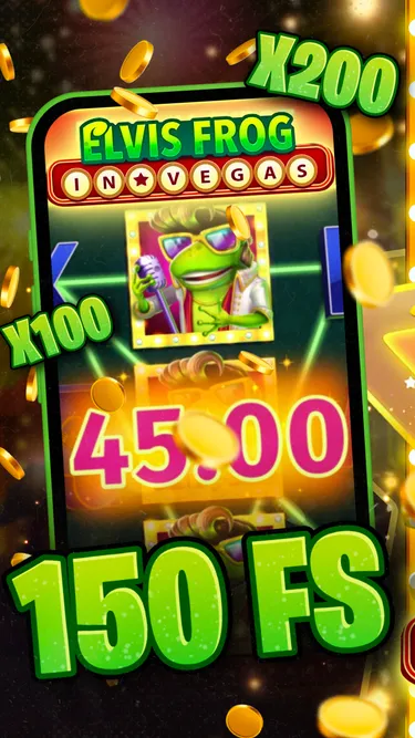 Elvis Frog Screenshot