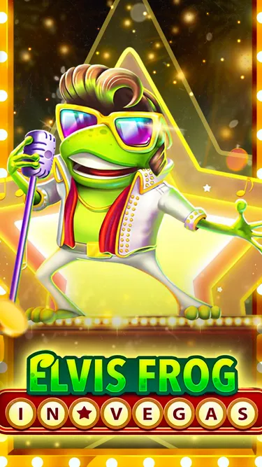 Elvis Frog Screenshot