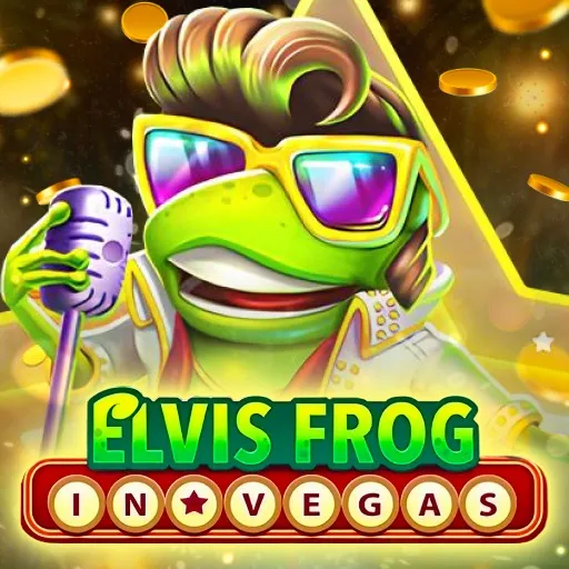 Elvis Frog